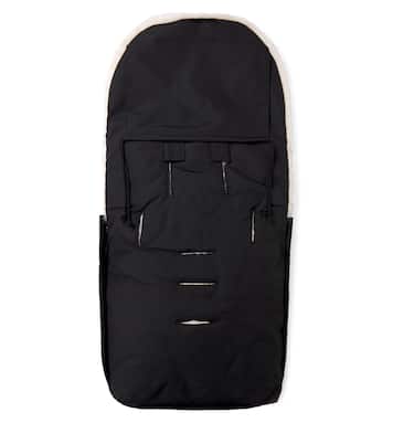 Einlage für den Kinderwagen Puffmuff® aus Shearling | Binibamba