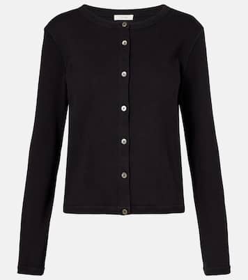 Cardigan Gretas aus Baumwolle | The Row
