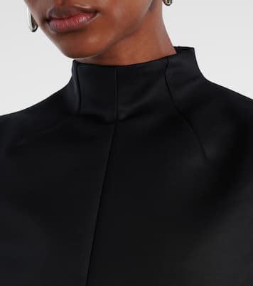 Cilen cotton-blend gown | Sportmax
