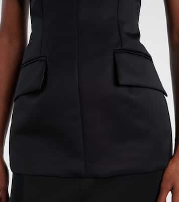 Cilen cotton-blend gown | Sportmax