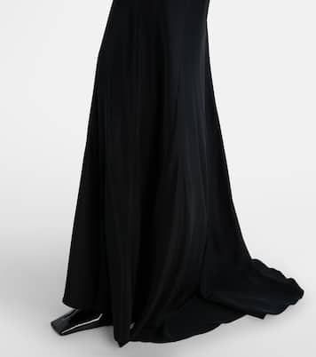 Cilen cotton-blend gown | Sportmax