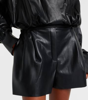 Shorts Mens in similpelle | Norma Kamali