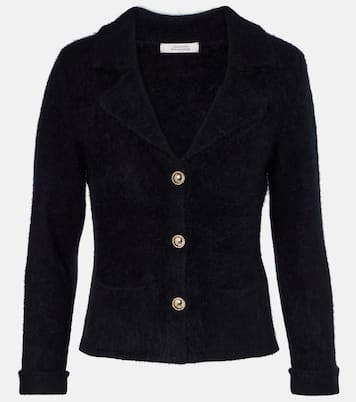 Cardigan aus Wolle und Kaschmir | Dorothee Schumacher