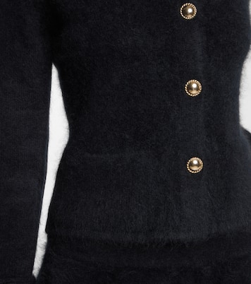 Cardigan aus Wolle und Kaschmir | Dorothee Schumacher