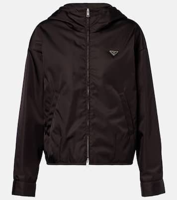 Re-Nylon hooded jacket | Prada