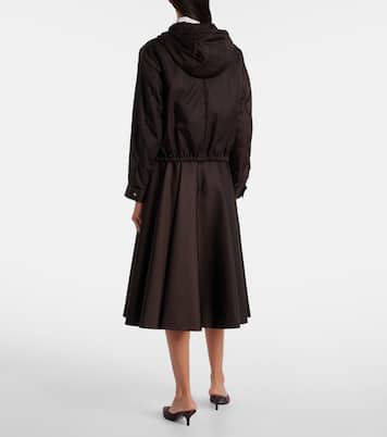 Re-Nylon hooded jacket | Prada
