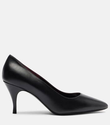 Pure And Simple leather pumps | Herbert Levine