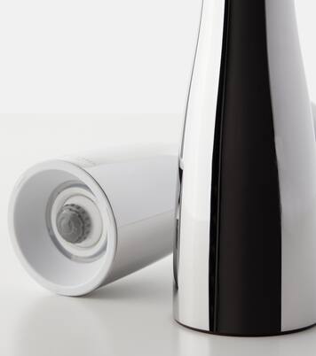 Alfredo stainless steel salt and pepper grinders by Alfredo Häberli | Georg Jensen