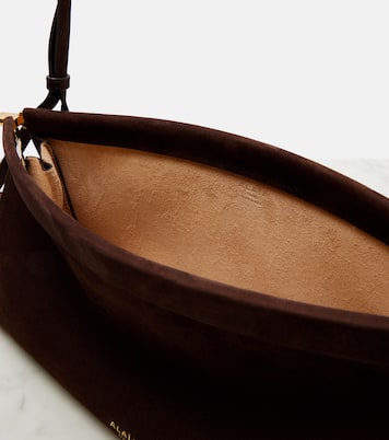 Schultertasche Le Click East West Medium | Alaïa