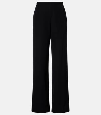 Roger wool gabardine pants | The Row