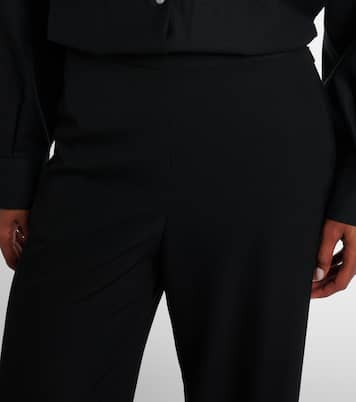 Roger wool gabardine pants | The Row