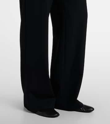 Roger wool gabardine pants | The Row