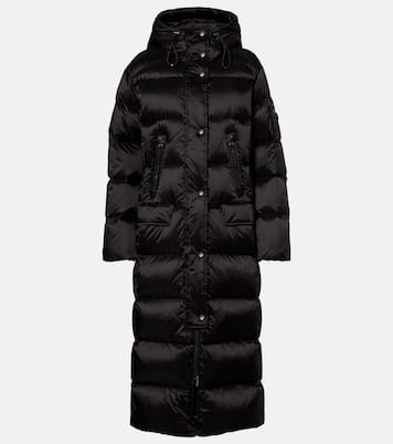 Jonna hooded down coat | Bogner