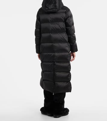 Jonna hooded down coat | Bogner