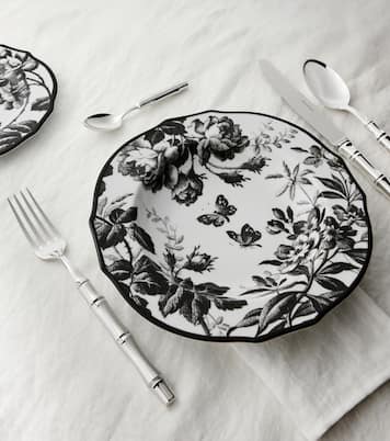 Set of 2 silver-plated forks | Gucci