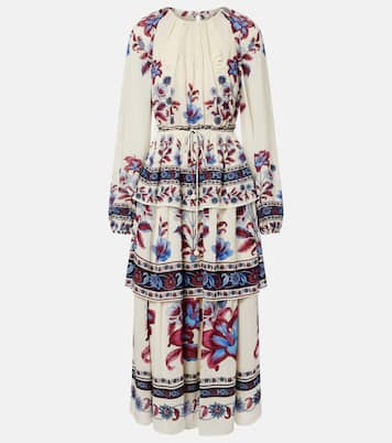 Printed maxi dress | Farm Rio