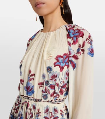 Printed maxi dress | Farm Rio