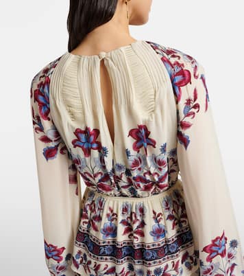 Printed maxi dress | Farm Rio