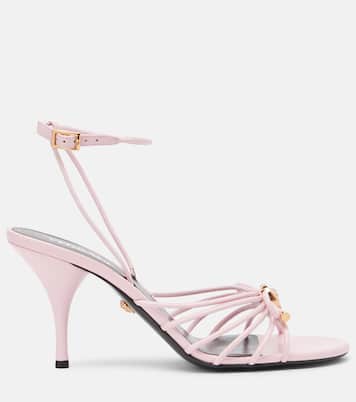 Sandalen La Medusa 85 aus Leder | Versace