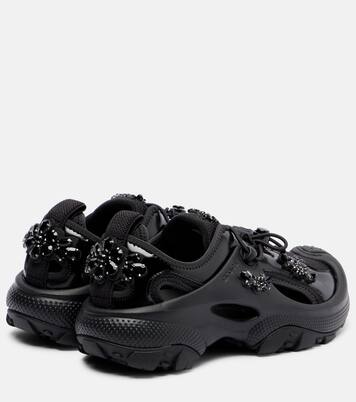 x Crocs zapatillas Trailbreak 2  | Simone Rocha