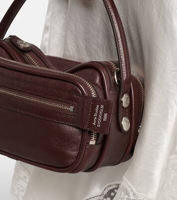 Henkeltasche Camero Kit aus Leder | Acne Studios