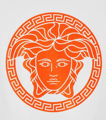 T-shirt La Medusa en coton | Versace Kids