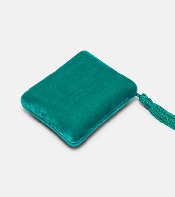 Boite à bijoux en velours | Sophie Bille Brahe