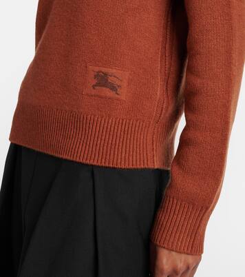 Cashmere sweater | Burberry