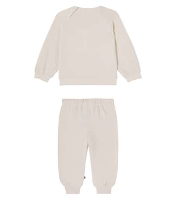 Bebé - chándal Disc and Simeon de algodón | Molo