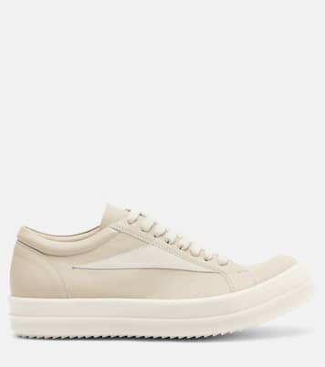 Zapatillas Vintage de piel | Rick Owens