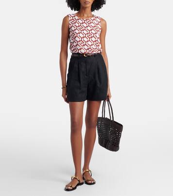 Pelota printed top | Max Mara