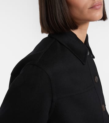 Wool and cashmere jacket | Loewe