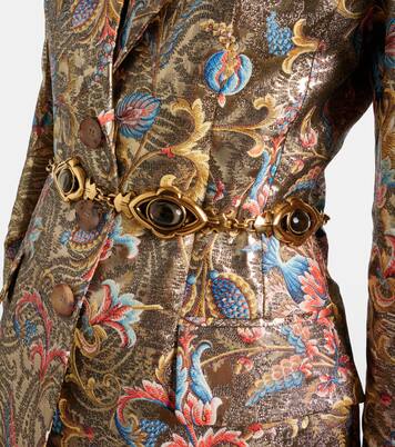 Embellished chain belt | Etro