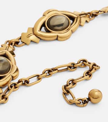 Embellished chain belt | Etro