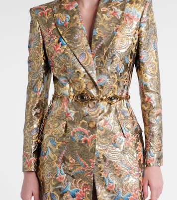 Embellished chain belt | Etro