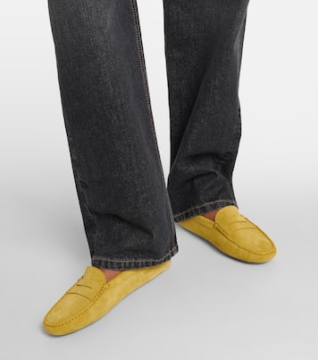 Mocassins Gommino en daim | Tod's