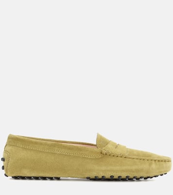 Mocassins Gommino en daim | Tod's
