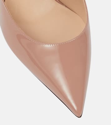 Mules Bing 100 de charol | Jimmy Choo