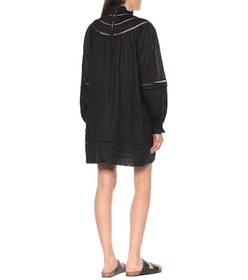 Adenia linen minidress | Marant Etoile