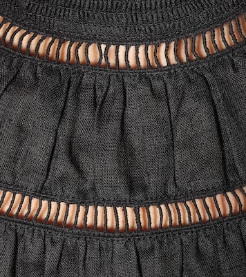 Adenia linen minidress | Marant Etoile