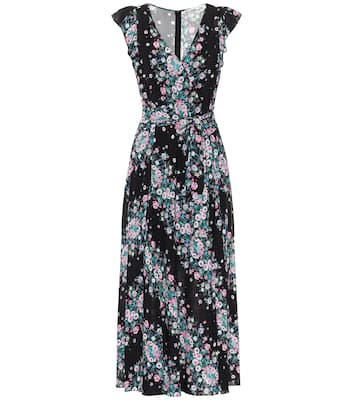 Wickelkleid Isla aus Crêpe | Diane von Furstenberg