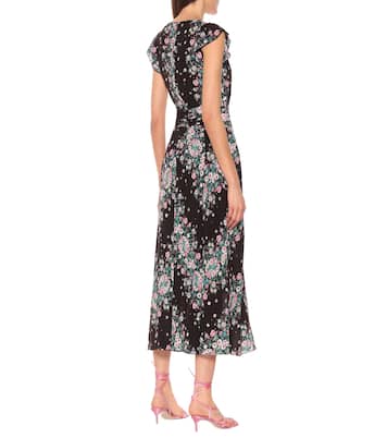 Wickelkleid Isla aus Crêpe | Diane von Furstenberg