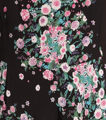 Wickelkleid Isla aus Crêpe | Diane von Furstenberg