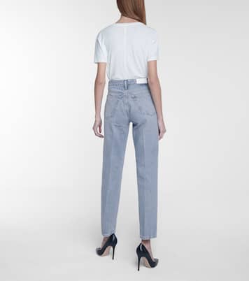 70s Straight high-rise jeans | Re/Done