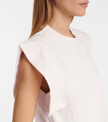 Zelipa cotton T-shirt | Isabel Marant
