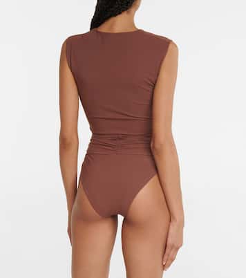 Slip bikini a vita alta | Magda Butrym