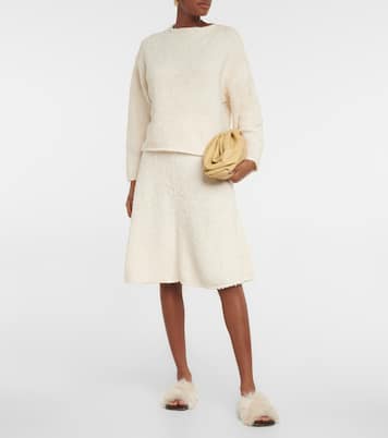 Pullover aus einem Baumwollgemisch | Proenza Schouler