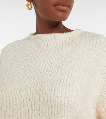 Pullover aus einem Baumwollgemisch | Proenza Schouler
