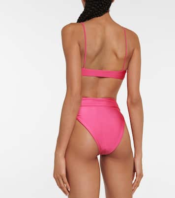 Muse bikini top | Jade Swim