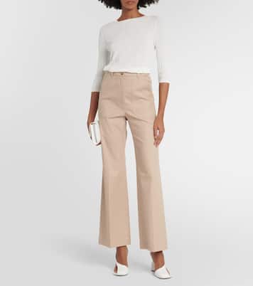 Jersey de punto acanalado | Max Mara